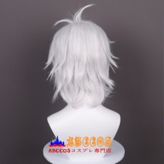 画像6: 呪術廻戦 五条 悟（ごじょう さとる）コスプレウィッグ abccos製 「受注生産」 (6)