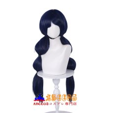 画像1: ネガポジアングラー/ Negative Positive Angler 鮎川ハナ コスプレウィッグ abccos製 「受注生産」 (1)
