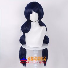 画像2: ネガポジアングラー/ Negative Positive Angler 鮎川ハナ コスプレウィッグ abccos製 「受注生産」 (2)