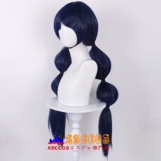画像4: ネガポジアングラー/ Negative Positive Angler 鮎川ハナ コスプレウィッグ abccos製 「受注生産」 (4)