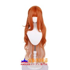 画像1: 春夏秋冬代行者 春の舞 花葉 雛菊 コスプレウィッグ abccos製 「受注生産」 (1)