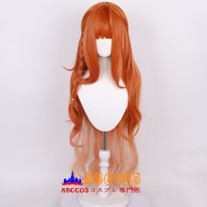 画像2: 春夏秋冬代行者 春の舞 花葉 雛菊 コスプレウィッグ abccos製 「受注生産」 (2)