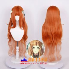 画像6: 春夏秋冬代行者 春の舞 花葉 雛菊 コスプレウィッグ abccos製 「受注生産」 (6)