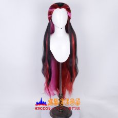 画像2: エバー・アフター・ハイ(Ever After High)レイヴン・クイーン (Raven Queen)コスプレウィッグ abccos製 「受注生産」 (2)