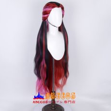 画像3: エバー・アフター・ハイ(Ever After High)レイヴン・クイーン (Raven Queen)コスプレウィッグ abccos製 「受注生産」 (3)