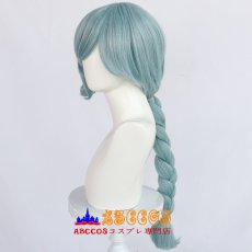 画像3: 超探偵事件簿 レインコード フブキ＝クロックフォード wig コスプレウィッグ abccos製 「受注生産」 (3)