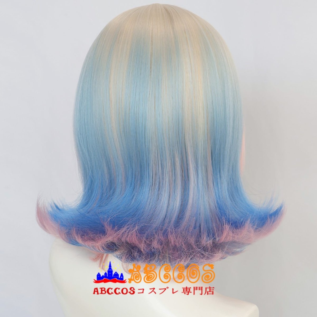 画像5: ウェンズデー（Wednesday）イーニッド・シンクレア wig コスプレウィッグ abccos製 「受注生産」 (5)