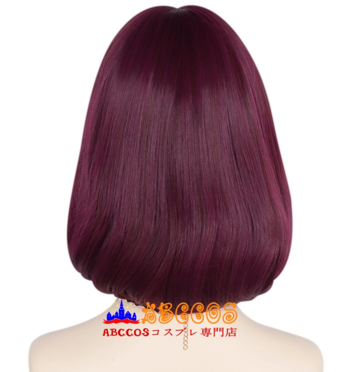 画像4: 弱虫スクービーの大冒険（Scoob!） ヴェルマ Velma  wig コスプレウィッグ abccos製 「受注生産」 (4)