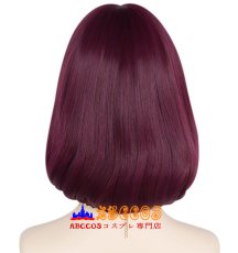 画像4: 弱虫スクービーの大冒険（Scoob!） ヴェルマ Velma  wig コスプレウィッグ abccos製 「受注生産」 (4)