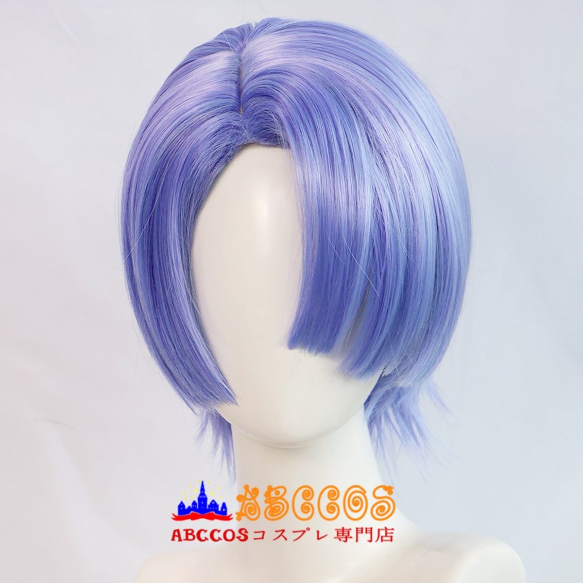 画像1: パンティ&ストッキングwithガーターベルト  wig コスプレウィッグ abccos製 「受注生産」 (1)