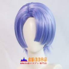 画像1: パンティ&ストッキングwithガーターベルト  wig コスプレウィッグ abccos製 「受注生産」 (1)