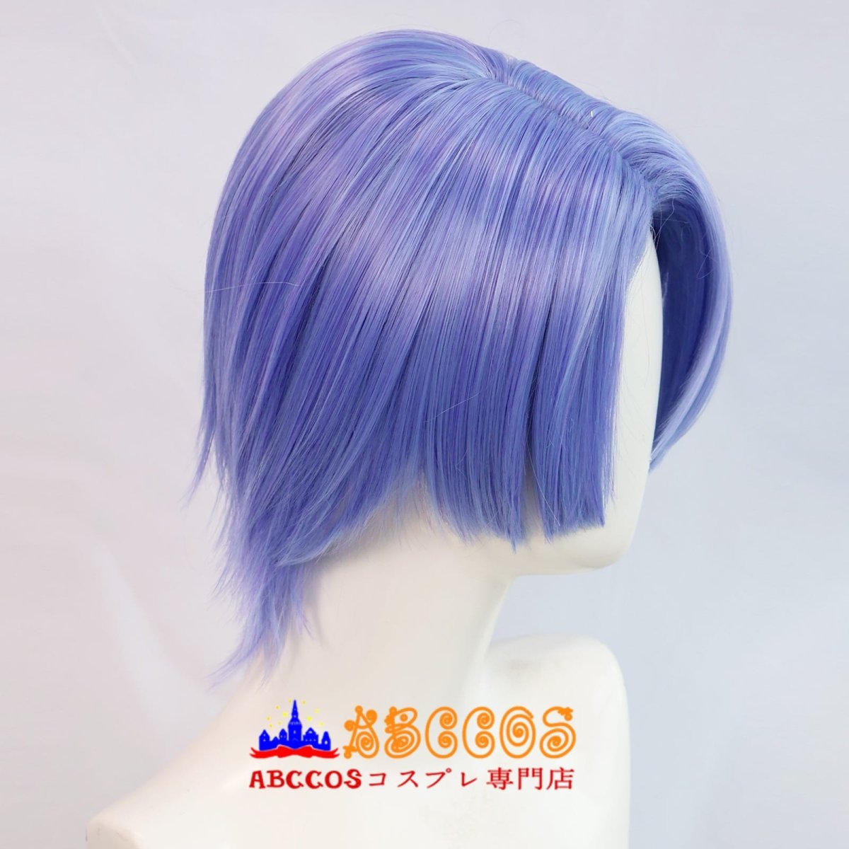 画像2: パンティ&ストッキングwithガーターベルト  wig コスプレウィッグ abccos製 「受注生産」 (2)