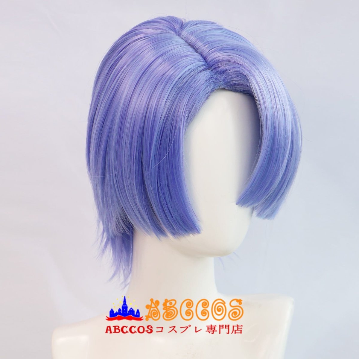 画像3: パンティ&ストッキングwithガーターベルト  wig コスプレウィッグ abccos製 「受注生産」 (3)