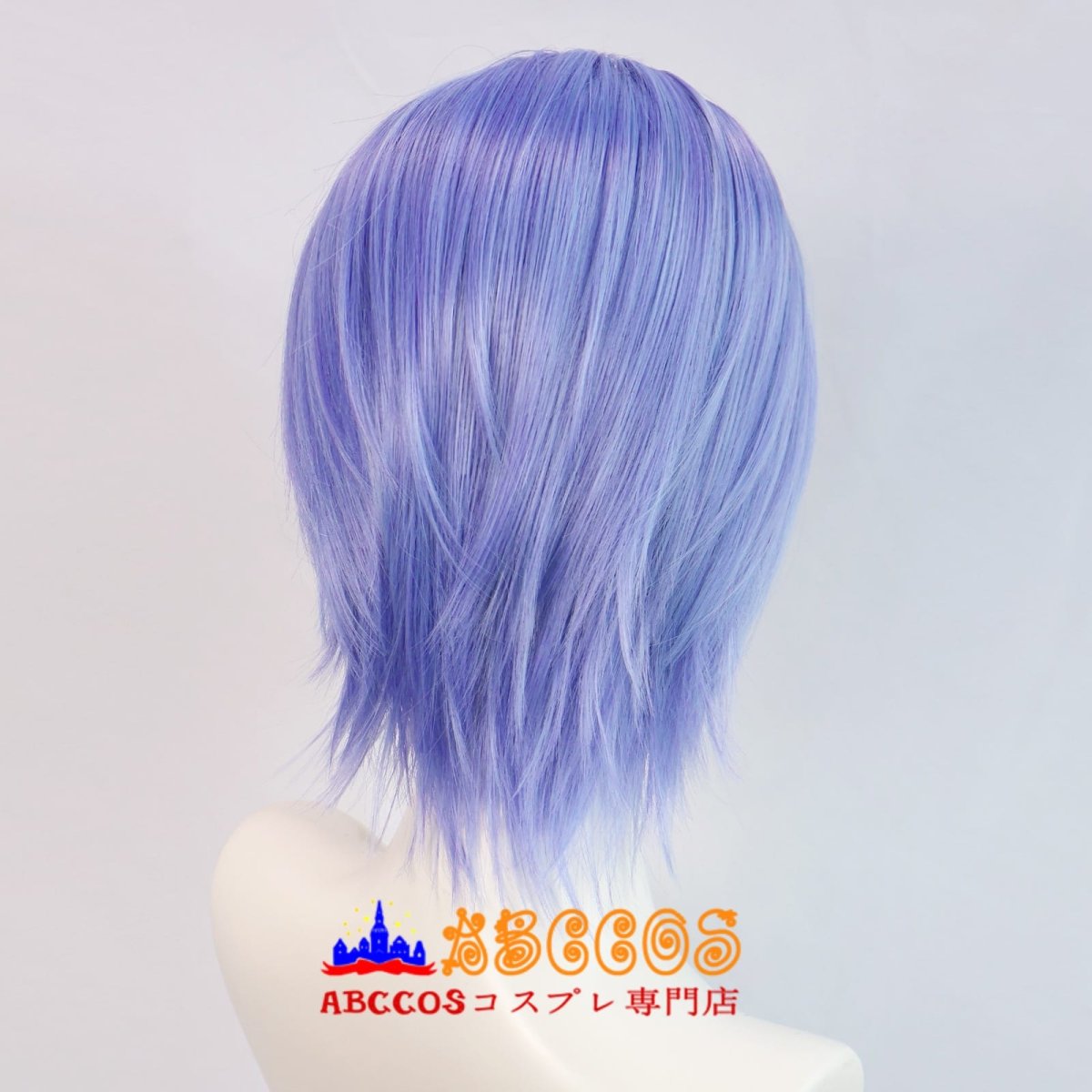 画像5: パンティ&ストッキングwithガーターベルト  wig コスプレウィッグ abccos製 「受注生産」 (5)
