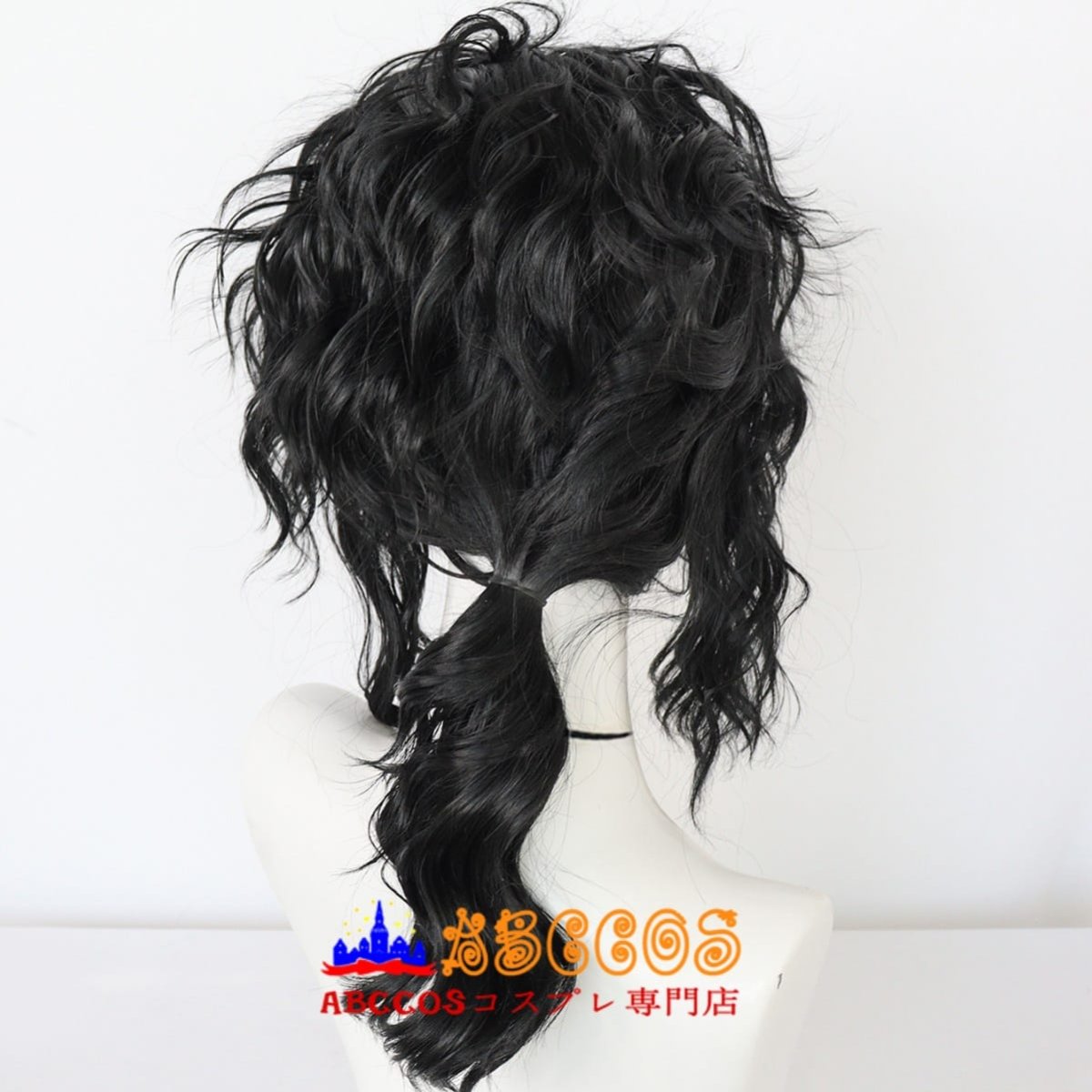 画像4: マイケル・ジャクソン（Michael Jackson）wig コスプレウィッグ abccos製 「受注生産」 (4)