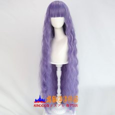 画像1: ワンダーエッグ・プライオリティ フリル Frill wig コスプレウィッグ abccos製 「受注生産」 (1)