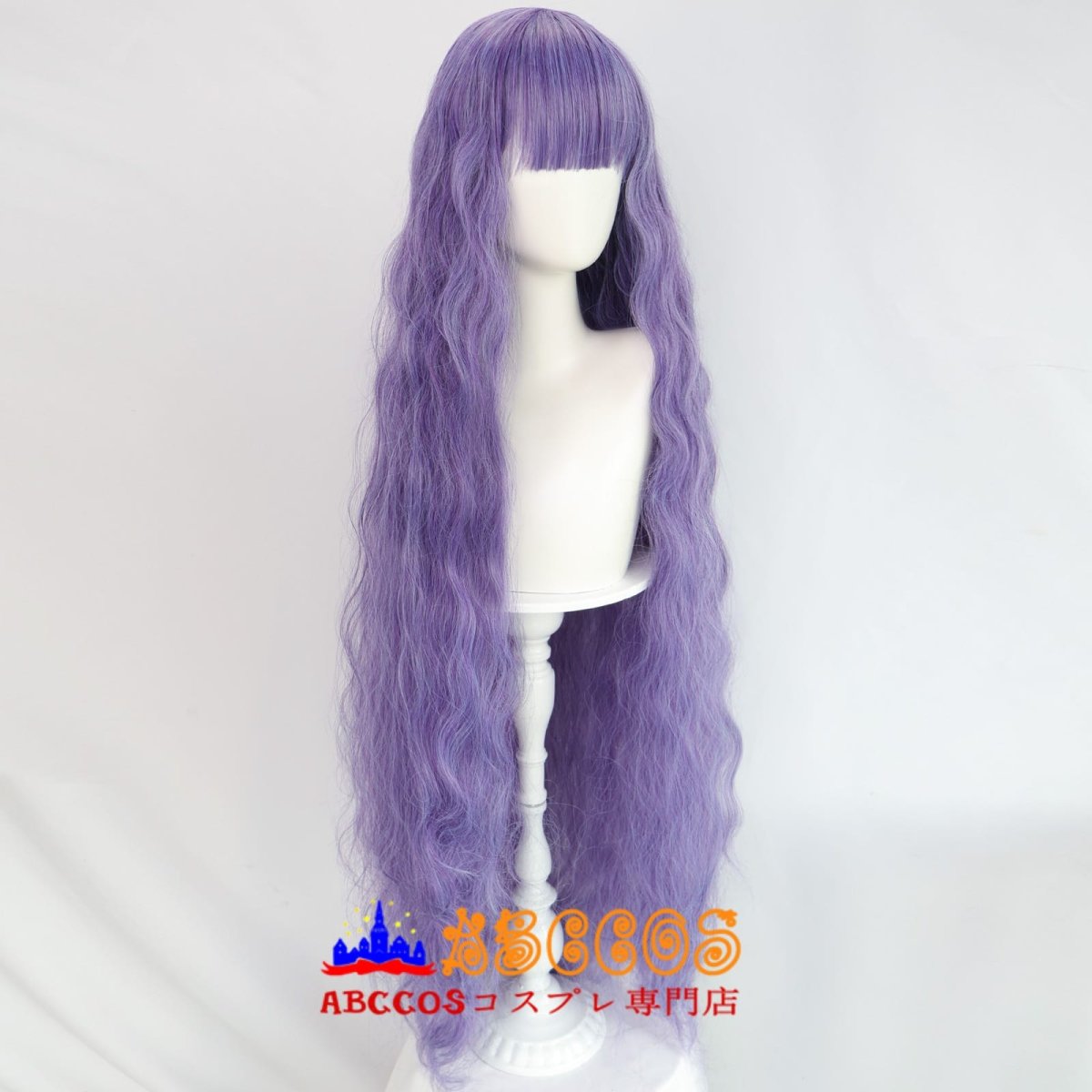 画像2: ワンダーエッグ・プライオリティ フリル Frill wig コスプレウィッグ abccos製 「受注生産」 (2)
