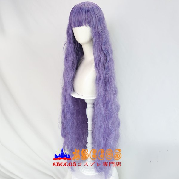 ぱるふぇ様 コスプレ ウィッグ オーダー 専用ページ ワンダーエッグ・プライオリティ フリル Frill wig コスプレウィッグ
