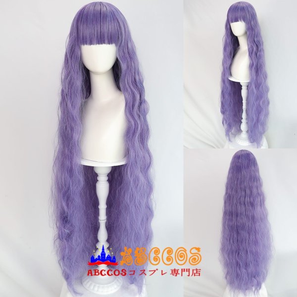 ワンダーエッグ・プライオリティ フリル Frill wig コスプレウィッグ