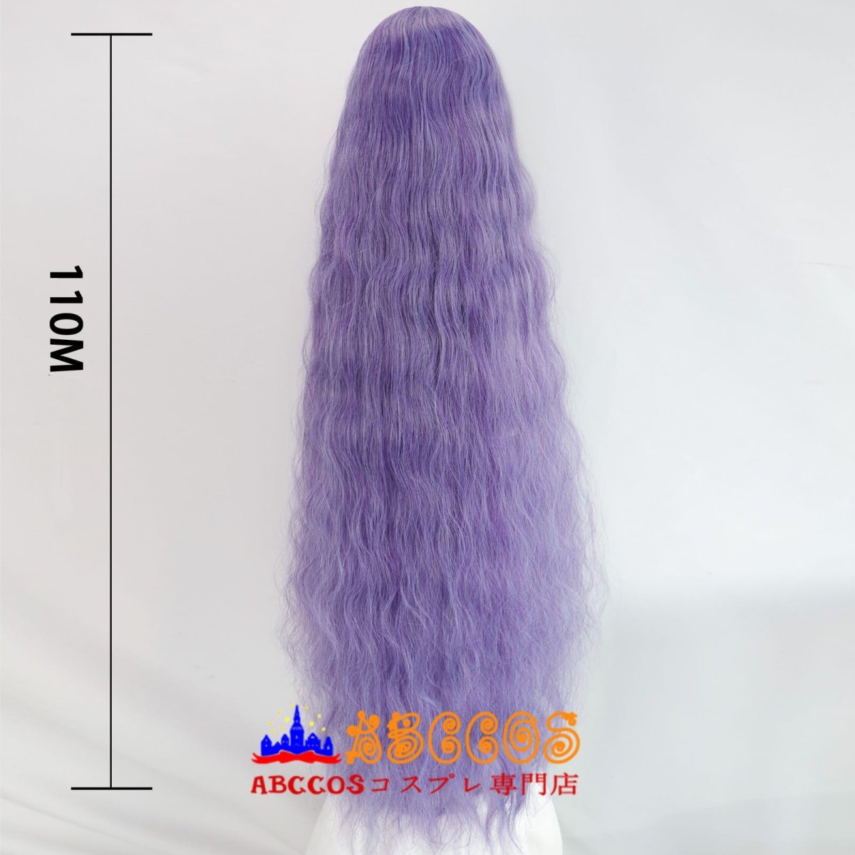 画像6: ワンダーエッグ・プライオリティ フリル Frill wig コスプレウィッグ abccos製 「受注生産」 (6)