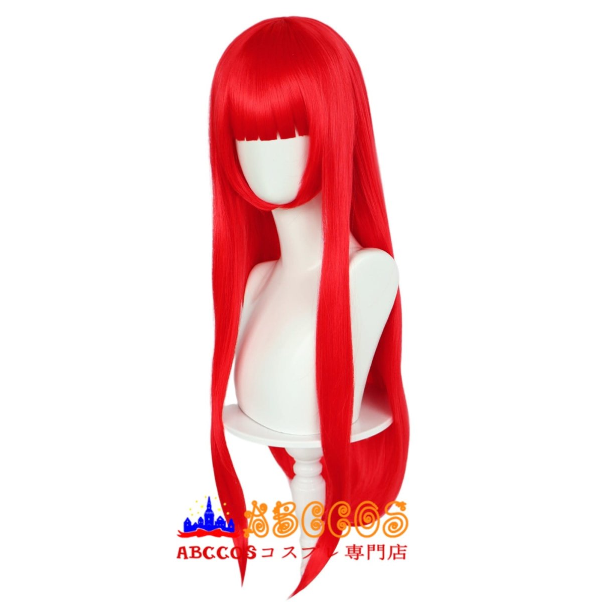 画像3: ペルソナ3 吉野千鳥 (よしのちどり)wig コスプレウィッグ abccos製 「受注生産」 (3)