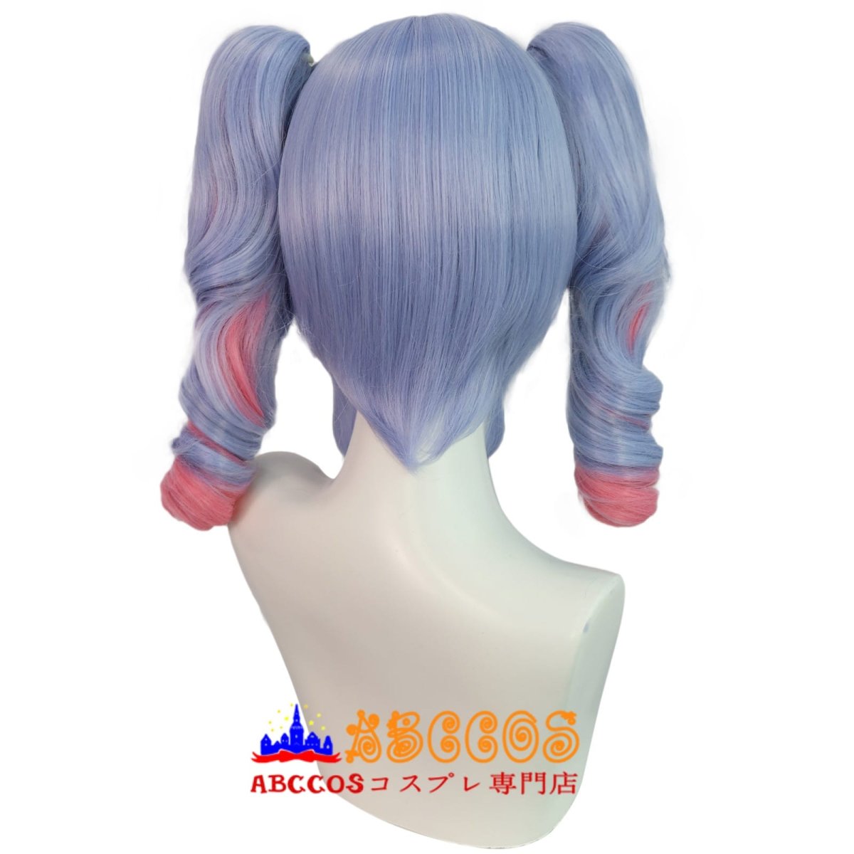 画像3: 初音ミク ラビットホール Rabbit Hole wig コスプレウィッグ abccos製 「受注生産」 (3)