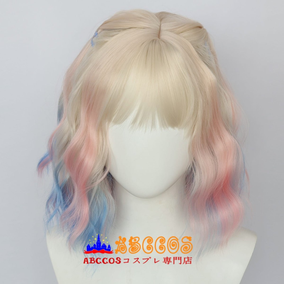 画像1: ウェンズデー（Wednesday）イーニッド・シンクレア wig コスプレウィッグ abccos製 「受注生産」 (1)