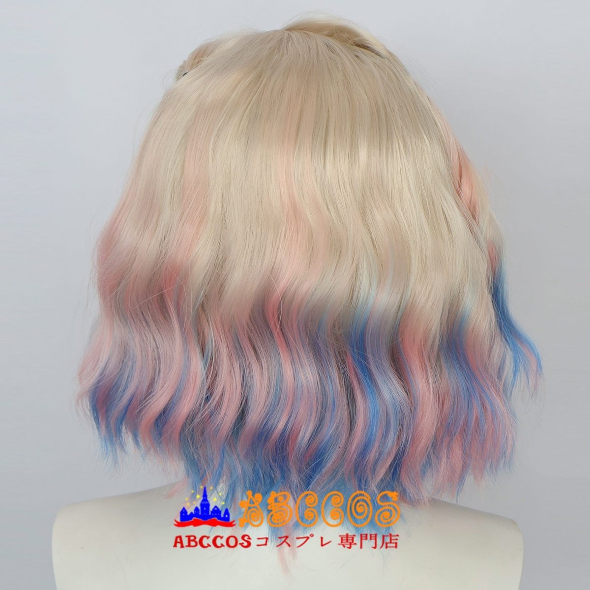 画像4: ウェンズデー（Wednesday）イーニッド・シンクレア wig コスプレウィッグ abccos製 「受注生産」 (4)