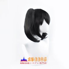 画像2: ラブライブ スクールアイドルプロジェクト 矢澤にこ(やざわ にこ) wig コスプレウィッグ abccos製 「受注生産」 (2)