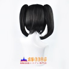 画像3: ラブライブ スクールアイドルプロジェクト 矢澤にこ(やざわ にこ) wig コスプレウィッグ abccos製 「受注生産」 (3)