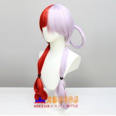 画像5: ONE PIECE（ワンピース）RED UTA wig コスプレウィッグ abccos製 「受注生産」 (5)
