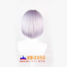 画像4: 原神 Genshin Impact げんしん ノエル Noelle wig コスプレウィッグ abccos製 「受注生産」 (4)