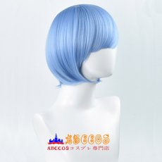 画像3: Re:ゼロから始める異世界生活 レム ラム wig コスプレウィッグ abccos製 「受注生産」 (3)