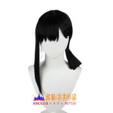 画像1: チェンソーマン 東山コベニ wig コスプレウィッグ abccos製 「受注生産」 (1)