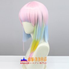 画像4: サイバーパンク エッジランナーズ Cyberpunk Edgerunners ルーシー Lucy wig コスプレウィッグ abccos製 「受注生産」 (4)