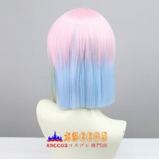 画像5: サイバーパンク エッジランナーズ Cyberpunk Edgerunners ルーシー Lucy wig コスプレウィッグ abccos製 「受注生産」 (5)