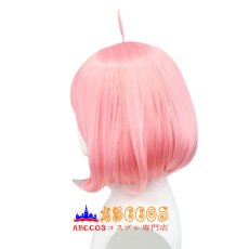 画像3: SPY×FAMILY スパイファミリー アーニャ・フォージャー wig コスプレウィッグ abccos製 「受注生産」 (3)