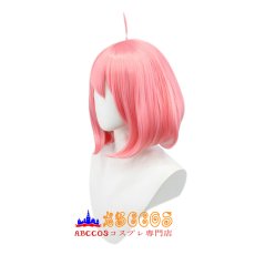 画像4: SPY×FAMILY スパイファミリー アーニャ・フォージャー wig コスプレウィッグ abccos製 「受注生産」 (4)