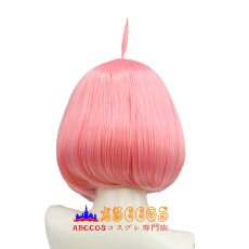 画像5: SPY×FAMILY スパイファミリー アーニャ・フォージャー wig コスプレウィッグ abccos製 「受注生産」 (5)