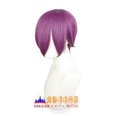 画像1: チェンソーマン レゼ Rez wig コスプレウィッグ abccos製 「受注生産」 (1)