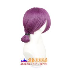 画像2: チェンソーマン レゼ Rez wig コスプレウィッグ abccos製 「受注生産」 (2)