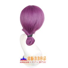 画像4: チェンソーマン レゼ Rez wig コスプレウィッグ abccos製 「受注生産」 (4)