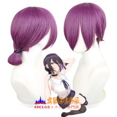 画像5: チェンソーマン レゼ Rez wig コスプレウィッグ abccos製 「受注生産」 (5)