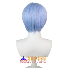 画像5: 新世紀エヴァンゲリオン 綾波レイ（あやなみ レイ） wig コスプレウィッグ abccos製 「受注生産」 (5)