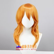 画像2: 天使の悪魔（てんし あくま）エンジェル Angel wig コスプレウィッグ abccos製 「受注生産」 (2)