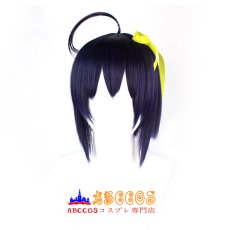 画像1: 中二病でも恋がしたい！小鳥遊六花（たかなし りっか）wig コスプレウィッグ abccos製 「受注生産」 (1)