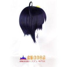 画像2: 中二病でも恋がしたい！小鳥遊六花（たかなし りっか）wig コスプレウィッグ abccos製 「受注生産」 (2)