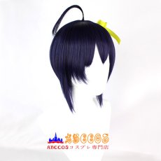 画像3: 中二病でも恋がしたい！小鳥遊六花（たかなし りっか）wig コスプレウィッグ abccos製 「受注生産」 (3)