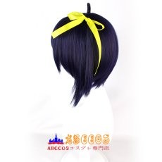 画像4: 中二病でも恋がしたい！小鳥遊六花（たかなし りっか）wig コスプレウィッグ abccos製 「受注生産」 (4)