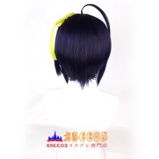 画像5: 中二病でも恋がしたい！小鳥遊六花（たかなし りっか）wig コスプレウィッグ abccos製 「受注生産」 (5)